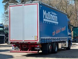 MAN TGX 26.440 6x2 BL Plane & Retarder /EDSCHA