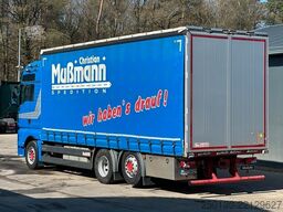 MAN TGX 26.440 6x2 BL Plane & Retarder /EDSCHA