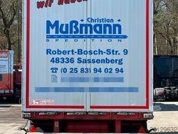  Langfeld LPA 18L 7700 Curtainsider mit EDSCHA