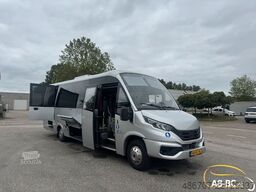 IVECO Rosero First Touring Electra, Reichweite 336 km