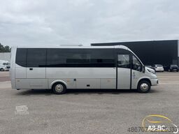 IVECO Rosero First Touring Electra, Reichweite 336 km