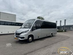 IVECO Rosero First Touring Electra, Reichweite 336 km