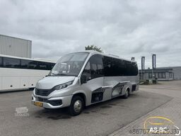 IVECO Rosero First Touring Electra, Reichweite 336 km