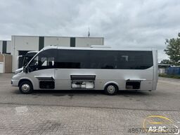 IVECO Rosero First Touring Electra, Reichweite 336 km