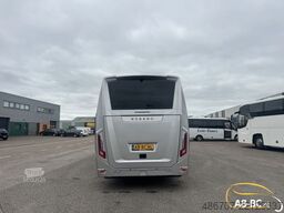 IVECO Rosero First Touring Electra, Reichweite 336 km