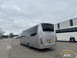 IVECO Rosero First Touring Electra, Reichweite 336 km