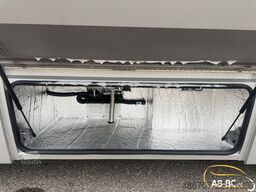 IVECO Rosero First Touring Electra, Reichweite 336 km