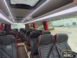 IVECO Rosero First Touring Electra, Reichweite 336 km