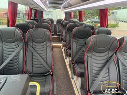 IVECO Rosero First Touring Electra, Reichweite 336 km