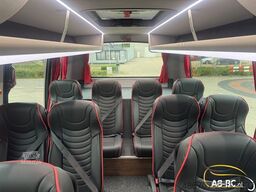 IVECO Rosero First Touring Electra, Reichweite 336 km