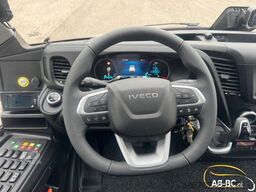 IVECO Rosero First Touring Electra, Reichweite 336 km