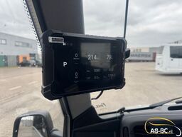 IVECO Rosero First Touring Electra, Reichweite 336 km