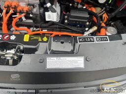 IVECO Rosero First Touring Electra, Reichweite 336 km