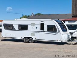 KNAUS SÜDWIND 750 UDF 60 YEARS, Mover, Klima, Markise