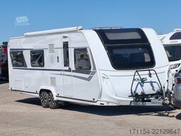 KNAUS SÜDWIND 750 UDF 60 YEARS, Mover, Klima, Markise