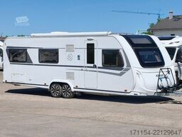 KNAUS SÜDWIND 750 UDF 60 YEARS, Mover, Klima, Markise