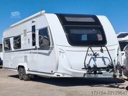 KNAUS SÜDWIND 750 UDF 60 YEARS, Mover, Klima, Markise