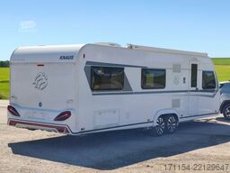 KNAUS SÜDWIND 750 UDF 60 YEARS, Mover, Klima, Markise