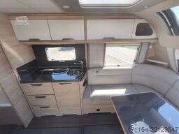 KNAUS SÜDWIND 750 UDF 60 YEARS, Mover, Klima, Markise