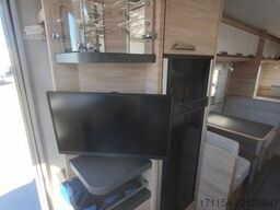 KNAUS SÜDWIND 750 UDF 60 YEARS, Mover, Klima, Markise