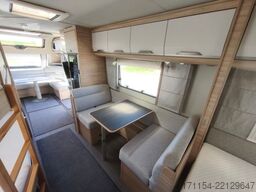 KNAUS SÜDWIND 750 UDF 60 YEARS, Mover, Klima, Markise
