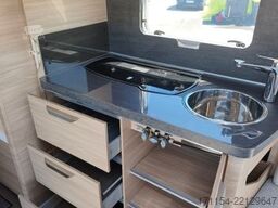 KNAUS SÜDWIND 750 UDF 60 YEARS, Mover, Klima, Markise