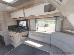 KNAUS SÜDWIND 750 UDF 60 YEARS, Mover, Klima, Markise