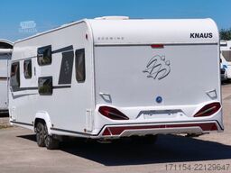 KNAUS SÜDWIND 750 UDF 60 YEARS, Mover, Klima, Markise