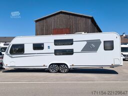 KNAUS SÜDWIND 750 UDF 60 YEARS, Mover, Klima, Markise