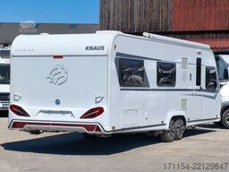 KNAUS SÜDWIND 750 UDF 60 YEARS, Mover, Klima, Markise