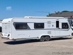 KNAUS SÜDWIND 750 UDF 60 YEARS, Mover, Klima, Markise