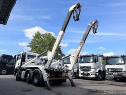 MAN TGS 26.400 BL/Meiller-AK16-Funk-6x2-Vorlauf-Lenk