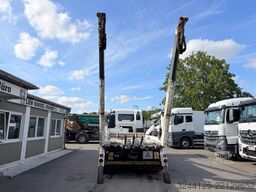 MAN TGS 26.400 BL/Meiller-AK16-Funk-6x2-Vorlauf-Lenk