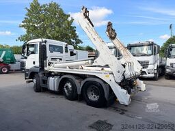 MAN TGS 26.400 BL/Meiller-AK16-Funk-6x2-Vorlauf-Lenk