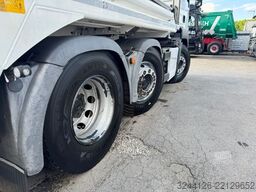 MAN TGS 26.400 BL/Meiller-AK16-Funk-6x2-Vorlauf-Lenk