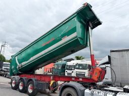 KEMPF SKM 36/3 Stahl-Kippmulde-3-Achsen-Unfallschaden/