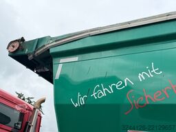 KEMPF SKM 36/3 Stahl-Kippmulde-3-Achsen-Unfallschaden/