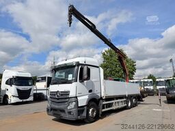 MERCEDES-BENZ Actros 2543/PalfingerPK20001 K/Funk/Faltbar/Lenk