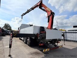 MERCEDES-BENZ Actros 2543/PalfingerPK20001 K/Funk/Faltbar/Lenk