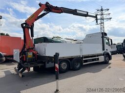 MERCEDES-BENZ Actros 2543/PalfingerPK20001 K/Funk/Faltbar/Lenk