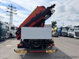MERCEDES-BENZ Actros 2543/PalfingerPK20001 K/Funk/Faltbar/Lenk