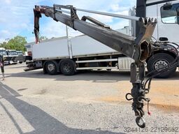 MERCEDES-BENZ Actros 2543/PalfingerPK20001 K/Funk/Faltbar/Lenk