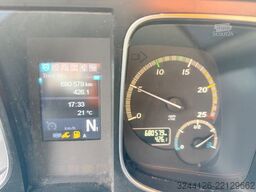 MERCEDES-BENZ Actros 2543/PalfingerPK20001 K/Funk/Faltbar/Lenk