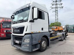 Camion con cassone intercambiabile MAN TGX 26.480 BDF+