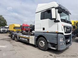 MAN TGX 26.480 BDF+