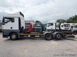 MAN TGX 26.480 BDF+