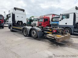 MAN TGX 26.480 BDF+