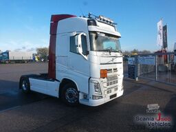 Autocarro per materiali pericolosi Volvo FH13.500 ADR-FL Globetrotter TOP!!!