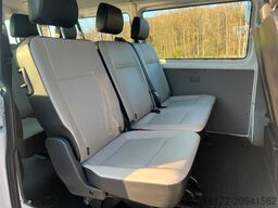 VOLKSWAGEN T6.  Kombi lang 4MOTION Garantie  AHK 2,5