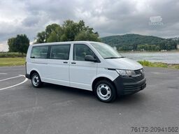 VOLKSWAGEN T6.  Kombi lang 4MOTION Garantie  AHK 2,5
